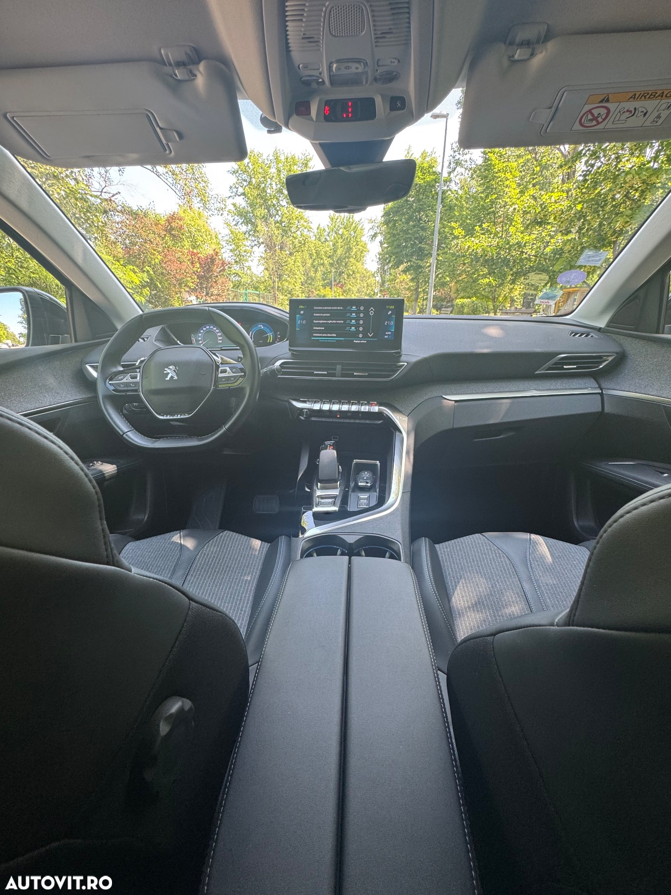 Peugeot 3008 PHEV EAT8 Allure - 20