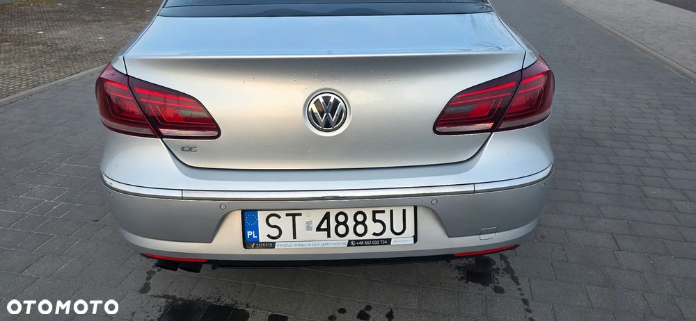 Volkswagen CC - 23