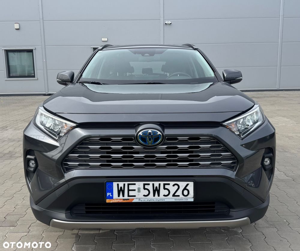 Toyota RAV4 2.5 Hybrid Comfort 4x2 - 10