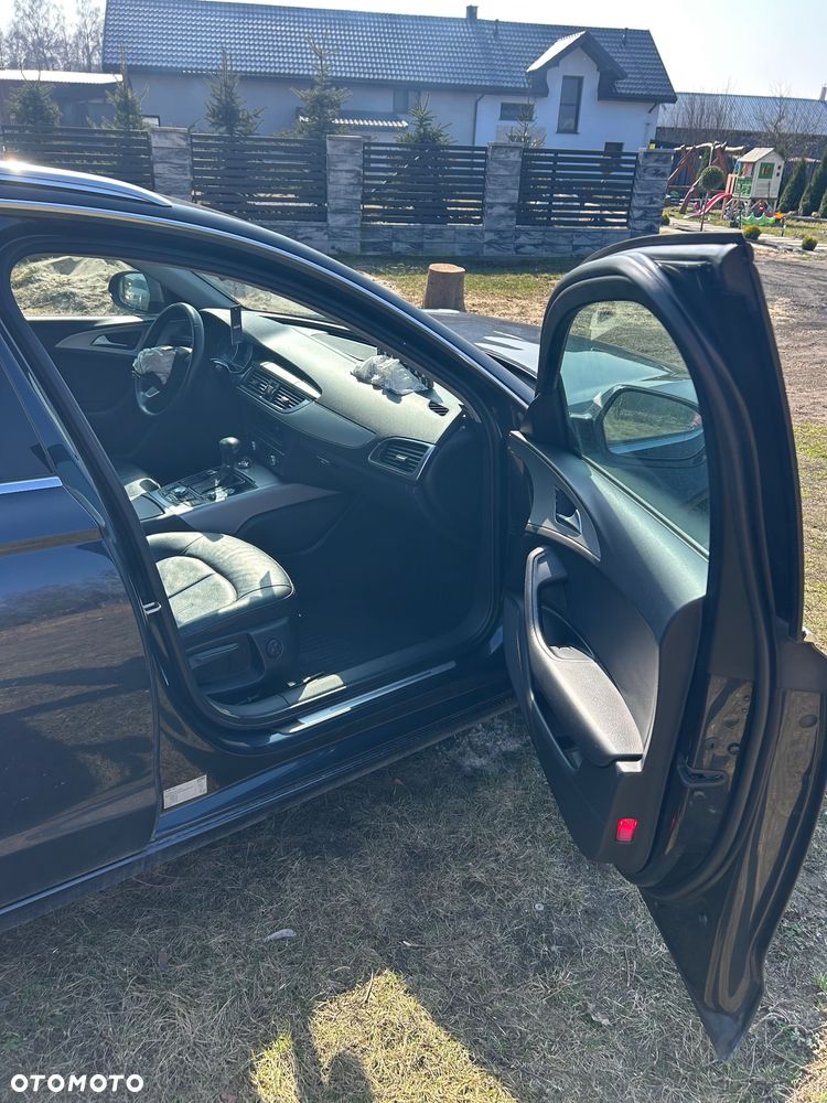 Audi A6 Avant 2.0 TDI Multitronic - 15