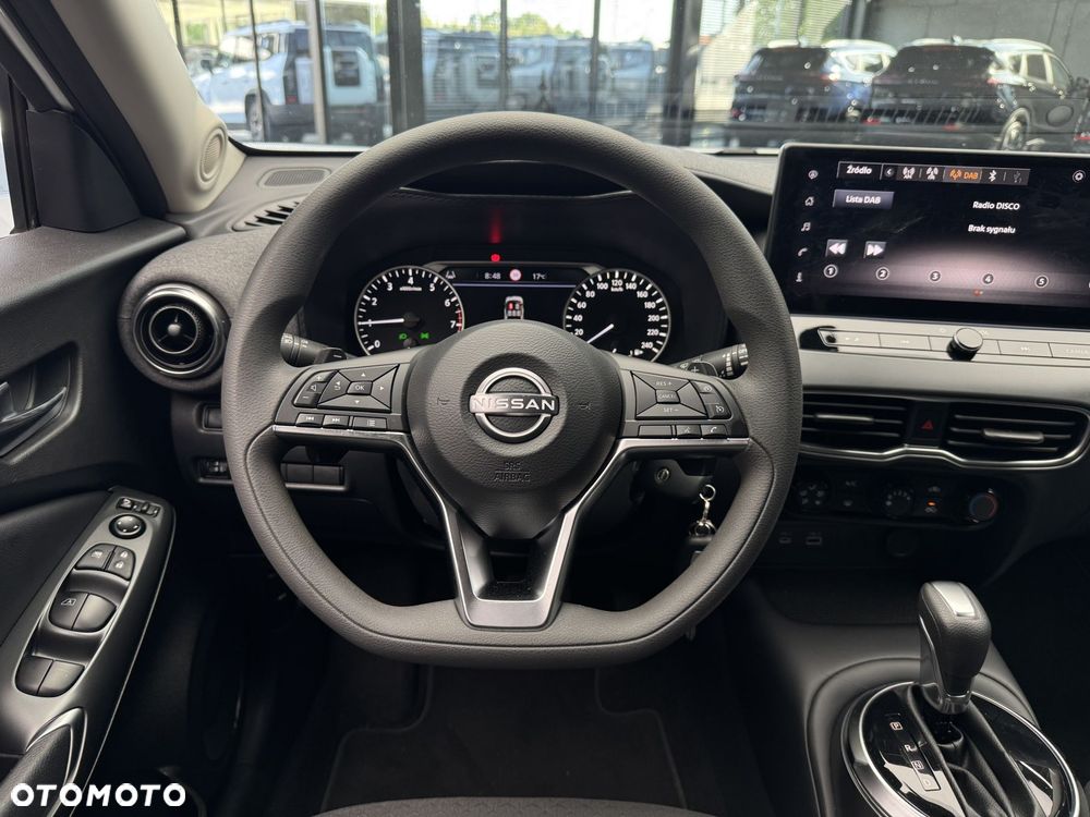Nissan Juke 1.0 DIG-T Acenta DCT - 17