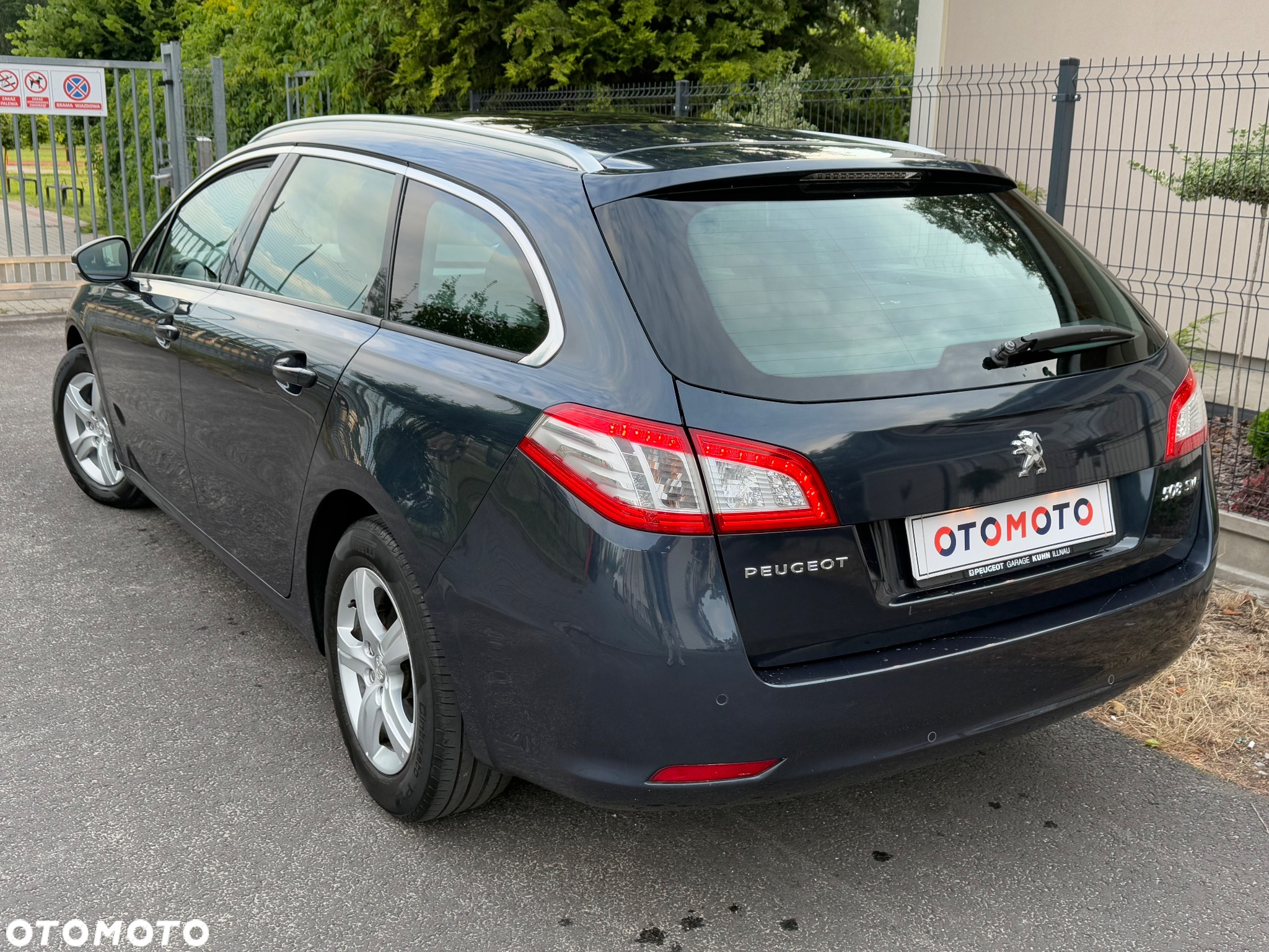 Peugeot 508 2.0 HDi Allure - 8