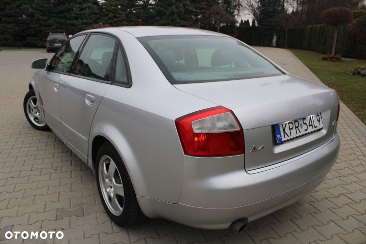 Audi A4 Limousine 2 - 3