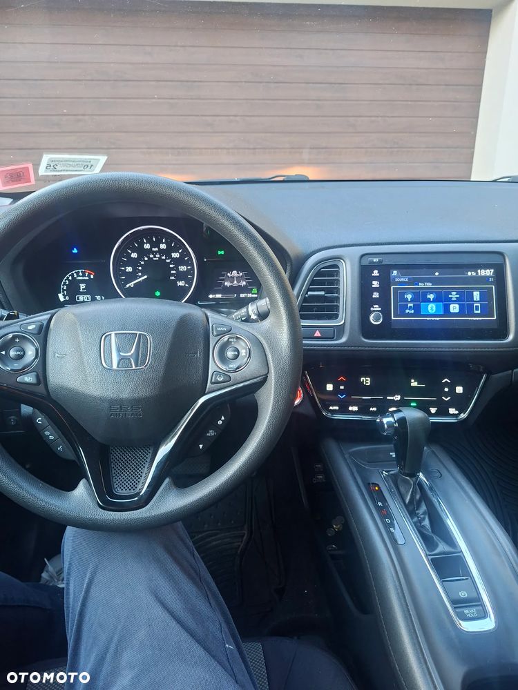 Honda HR-V - 12