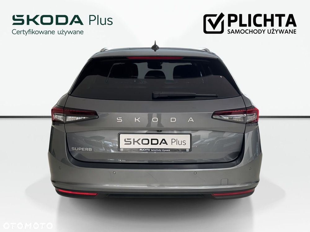 Skoda Superb 1.5 TSI mHEV Selection DSG - 8