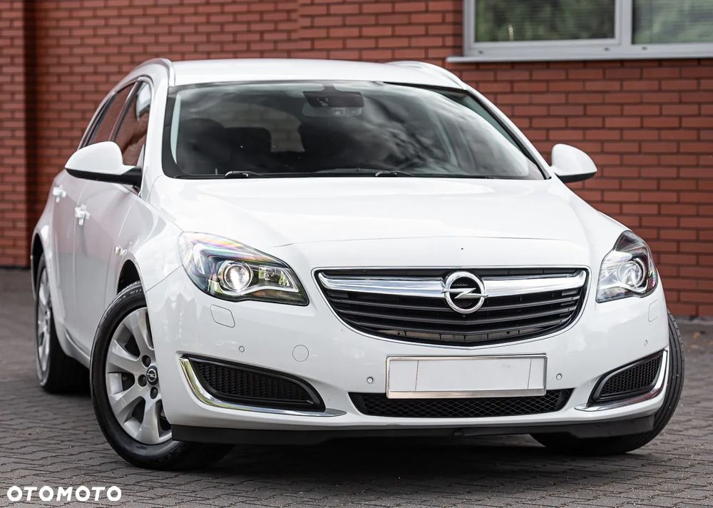 Opel Insignia 1.6 CDTI ecoFLEXStart/Stop - 1