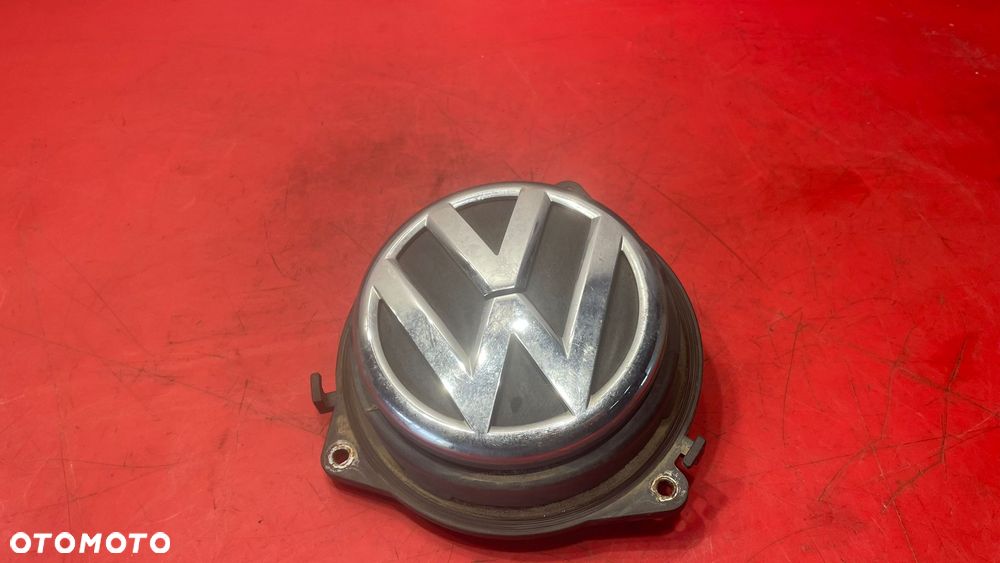 VW POLO 6R UCHWYT RĄCZKA KLAMKA KLAPY MIKROSTYK - 1