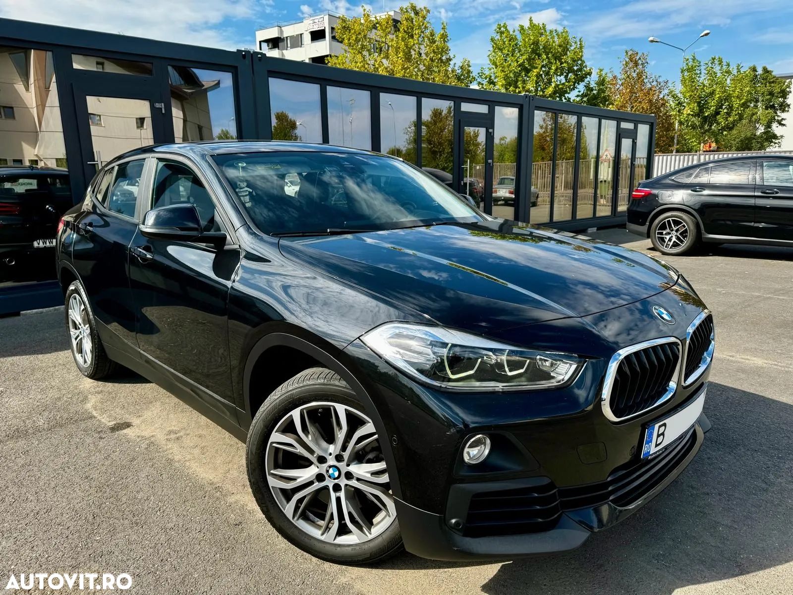 BMW X2 xDrive20d Aut. M Sport X - 1