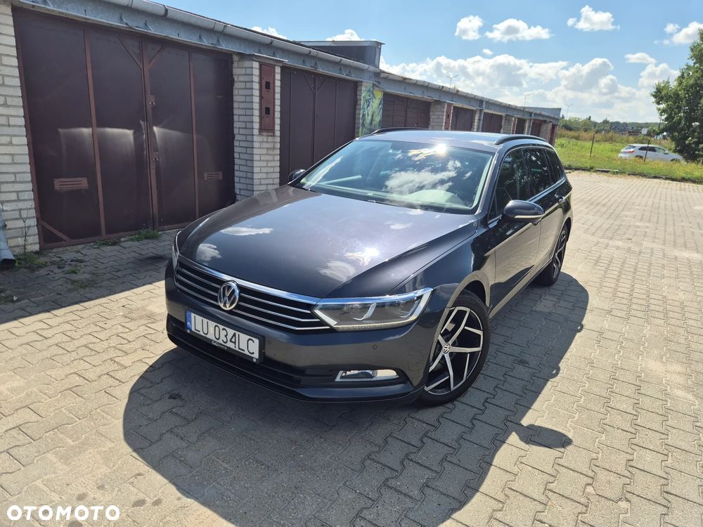 Volkswagen Passat 2.0 TDI BMT Trendline - 23