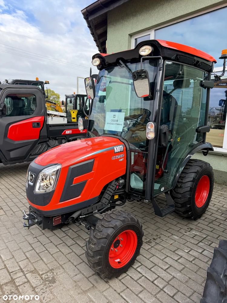 Kioti CX2510CH - 3