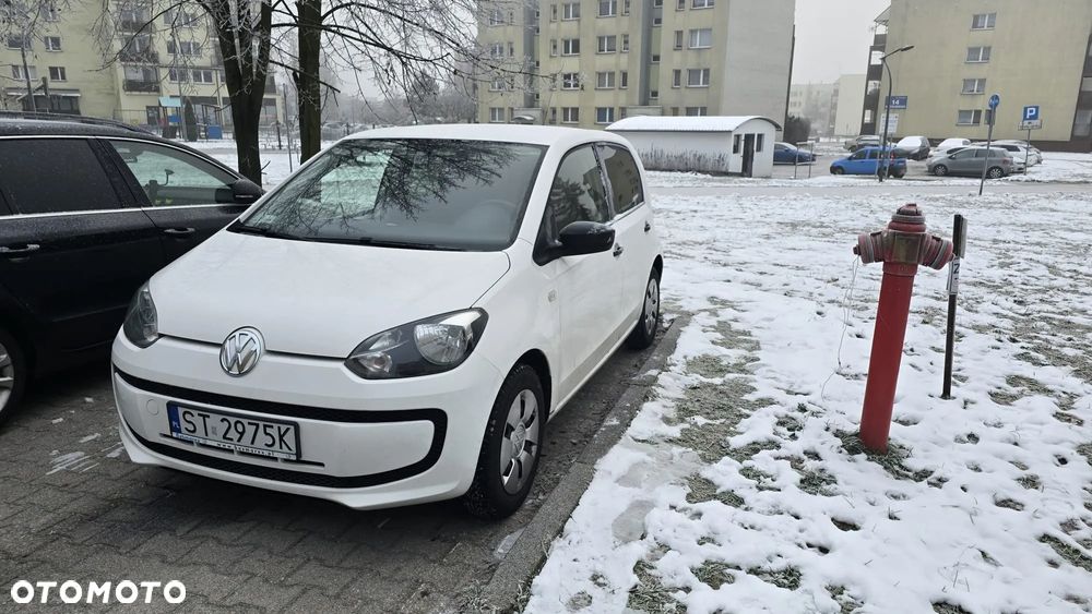 Volkswagen up! 1.0 move CityLine - 1