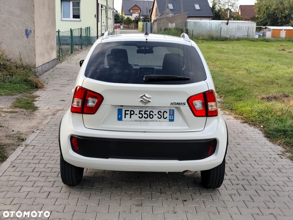 Suzuki Ignis Dualjet AGS Comfort+ - 7