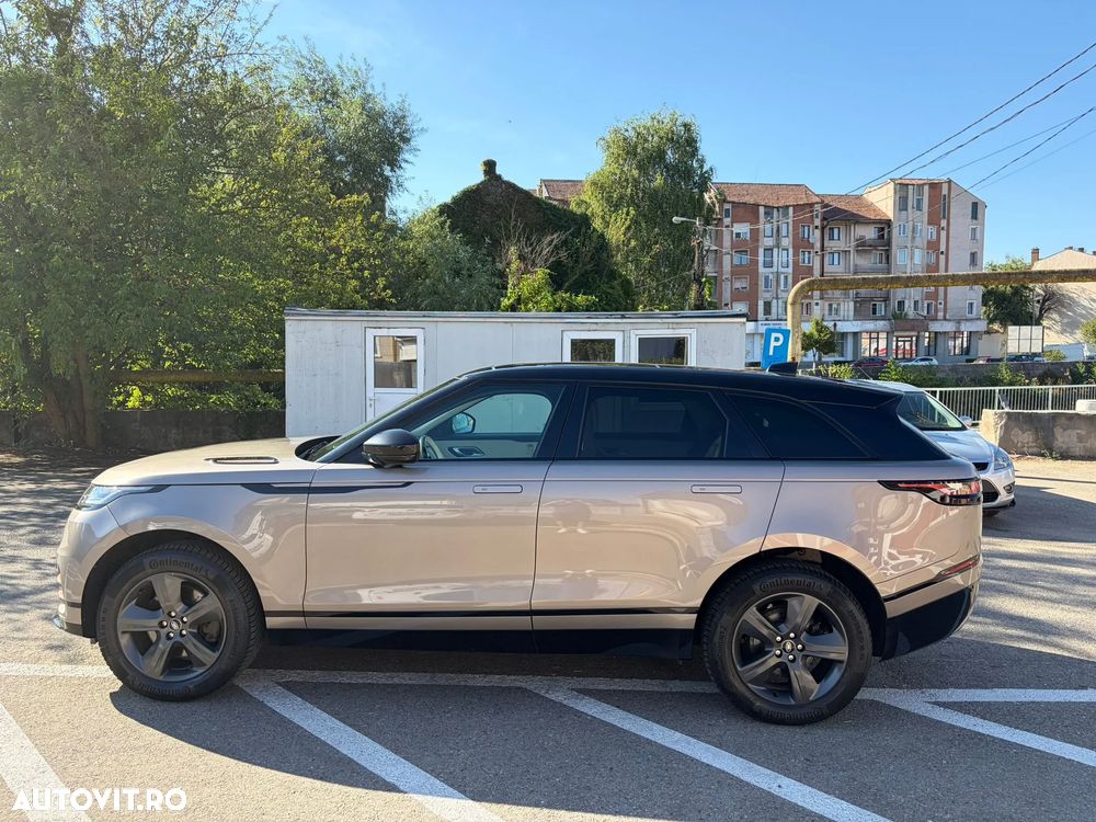 Land Rover Range Rover Velar 2.0 D200 MHEV Dynamic SE - 6
