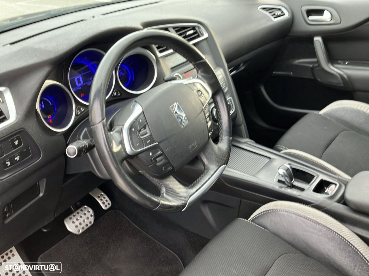 Citroën DS4 1.6 e-HDi So Chic CMP6 - 15