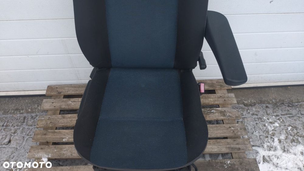 FOTEL PASAŻERA POJEDYNCZY RENAULT MASTER OPEL MOVANO NISSAN NV400 10- NO 925/348 - 3