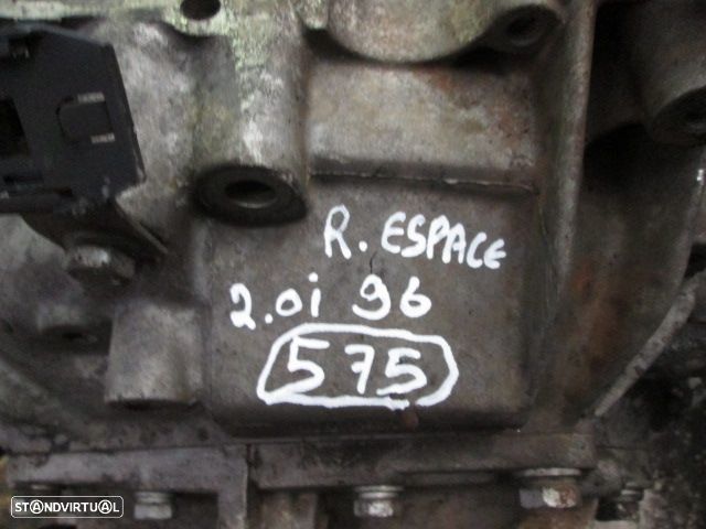 Caixa Velocidades NG3079 7700599594 RENAULT ESPACE 1996 2,0I GASOLINA 5V - 2