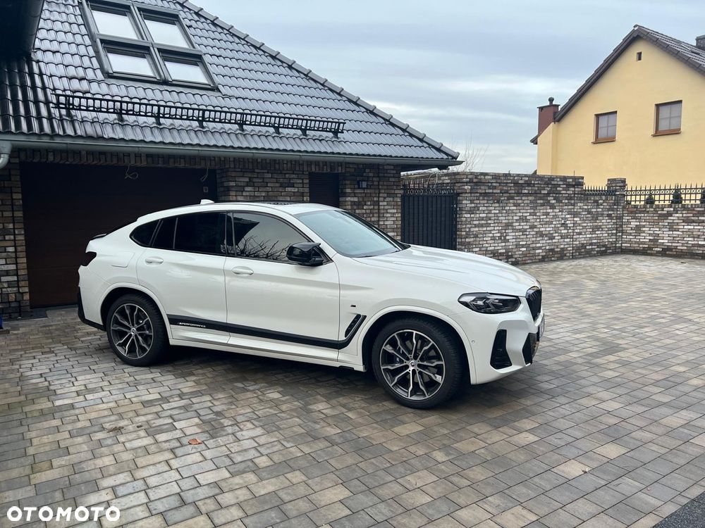 BMW X4 xM40i mHEV - 1