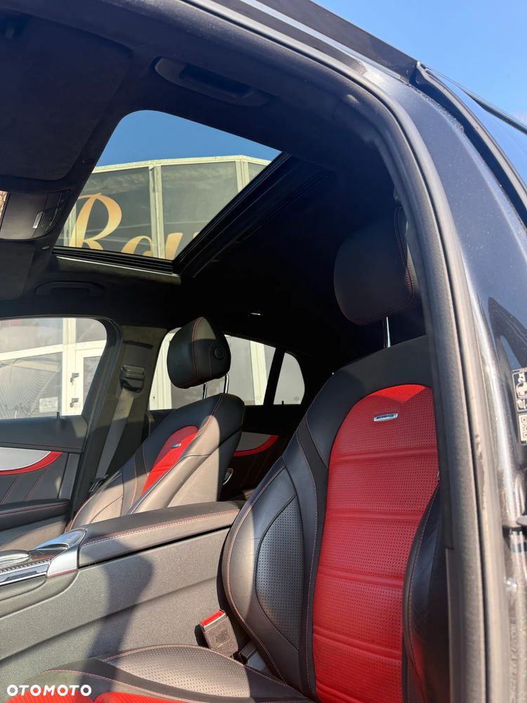 Mercedes-Benz GLC AMG 63 S 4-Matic - 13