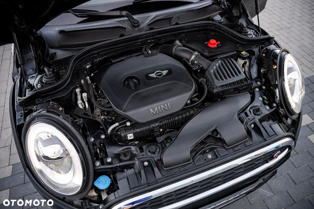MINI Cooper S Sport-Aut - 22