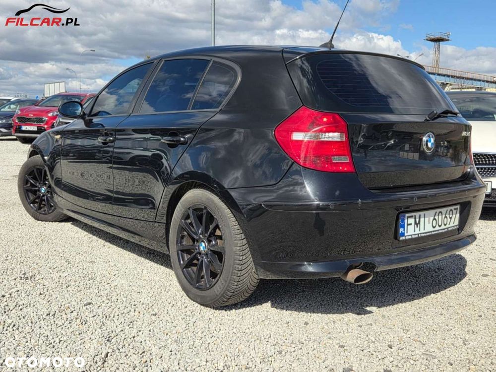 BMW Seria 1 - 4