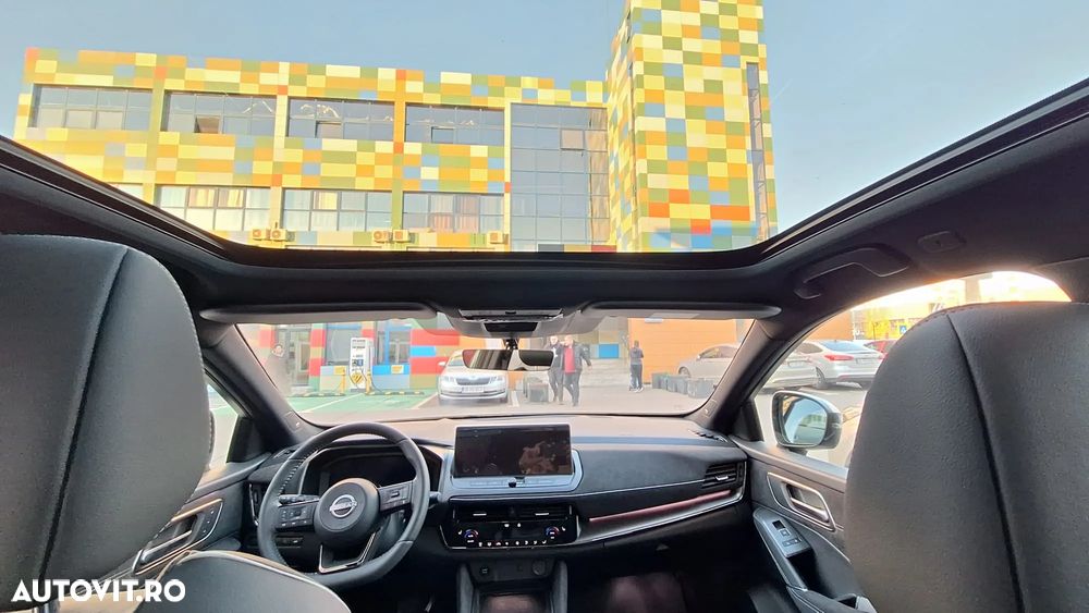 Nissan Qashqai 1.5 188CP e-POWER N-Design - 8