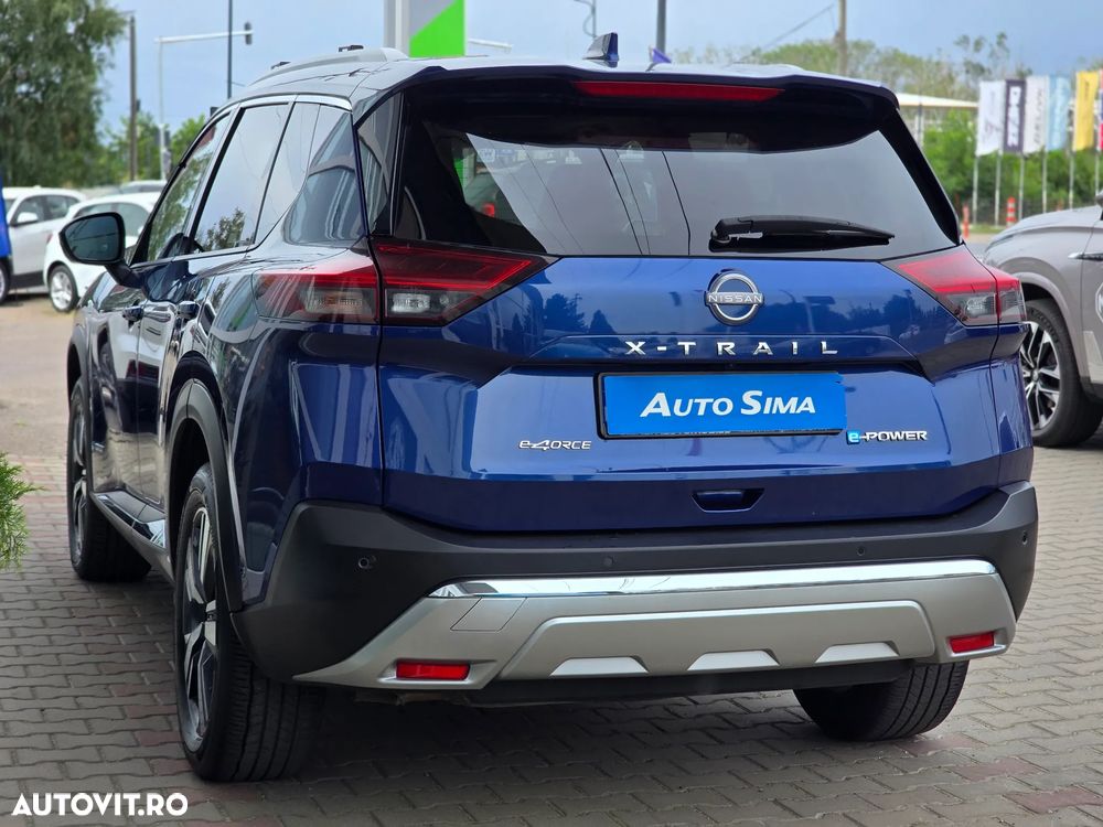 Nissan X-Trail ePower 5 locuri Tekna - 6