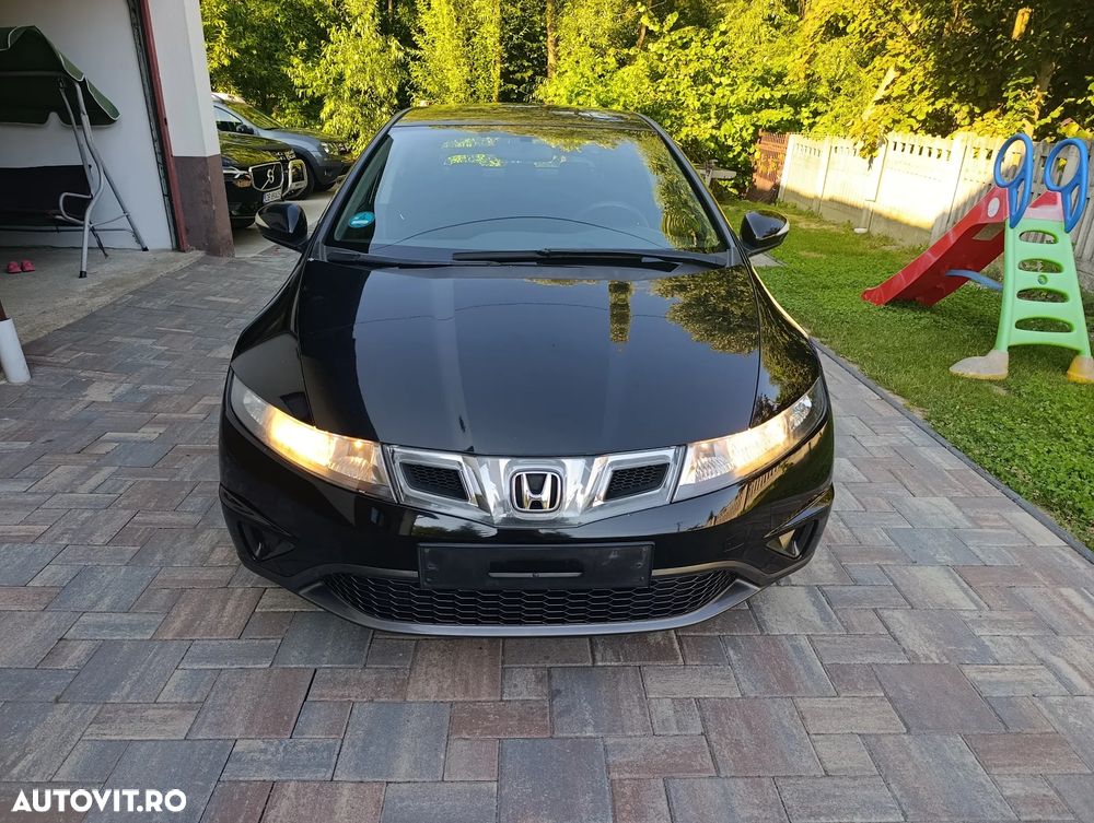 Honda Civic 1.4 SOHC i-VTEC MT Comfort - 5