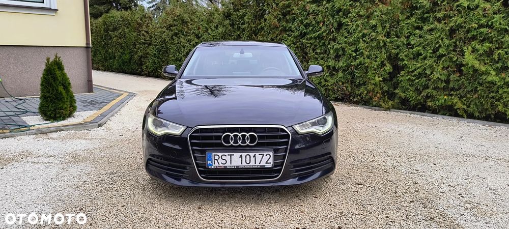 Audi A6 - 1