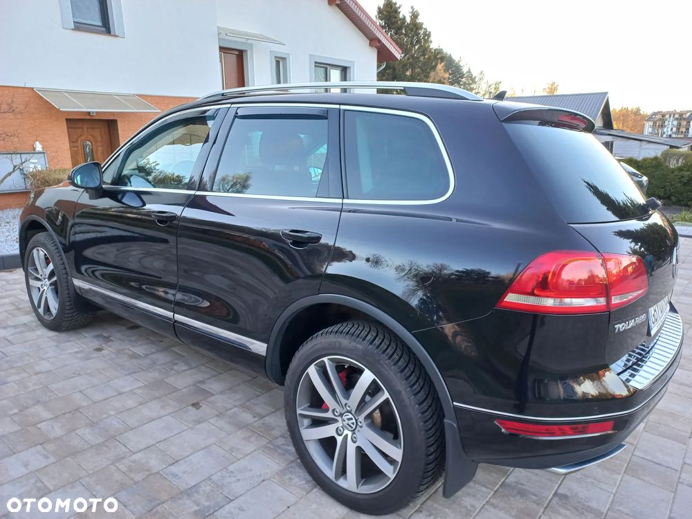 Volkswagen Touareg - 11