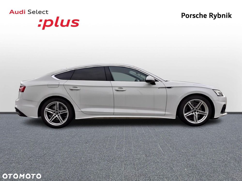 Audi A5 Sportback - 6
