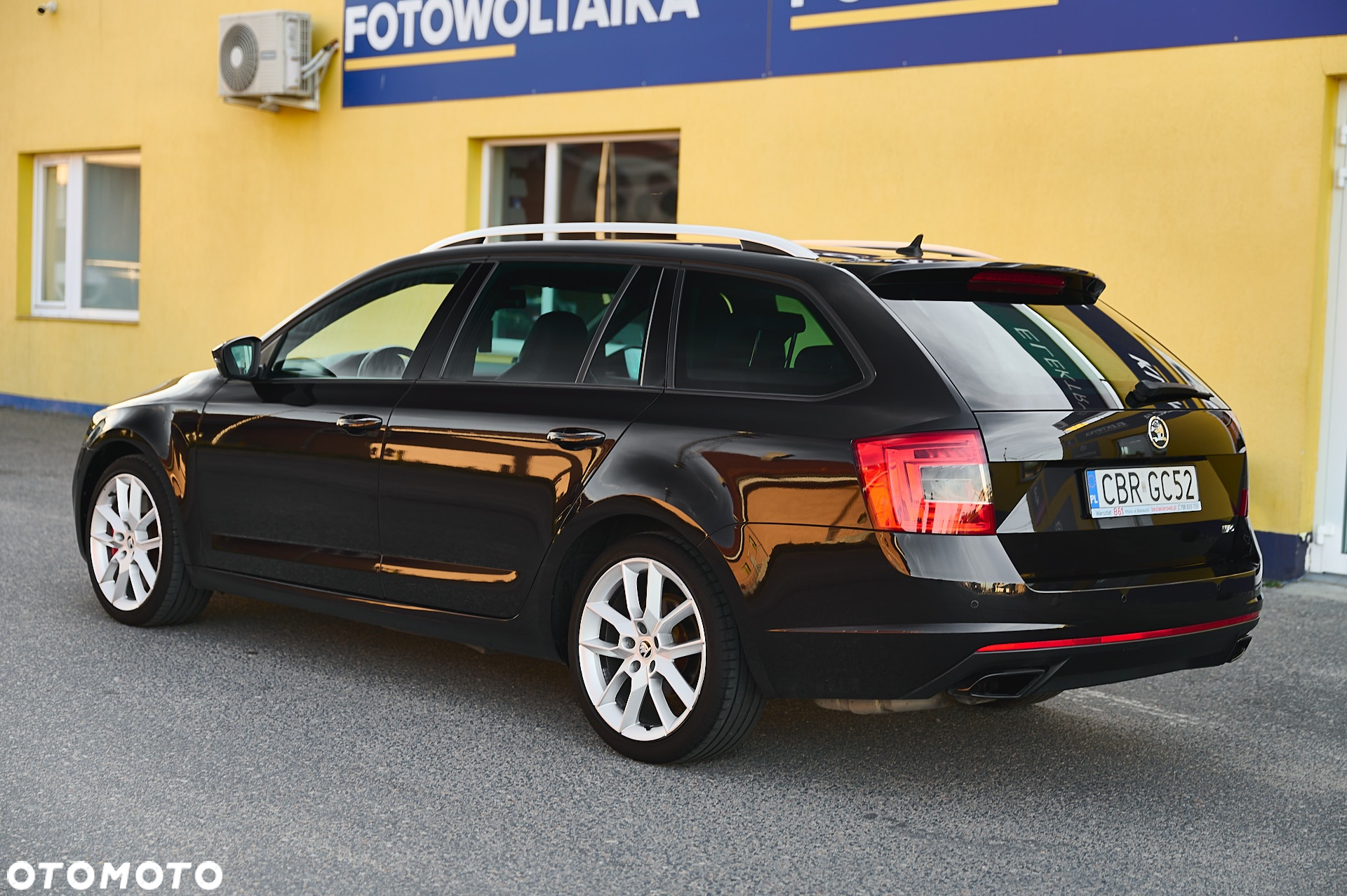 Skoda Octavia 2.0 TDI RS - 8