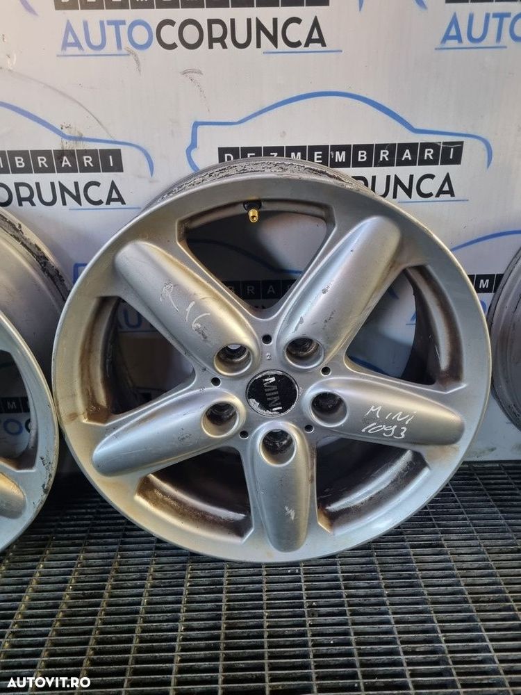 Jante aliaj Mini Countryman 2010 - 2016 (1093) R16 ET46 R16 5*120 - 3