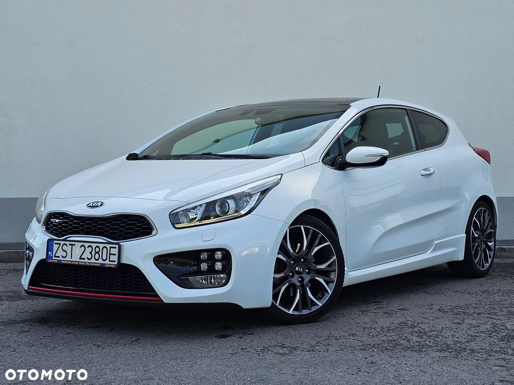 Kia Ceed 1.6 T-GDI GT-Track - 6
