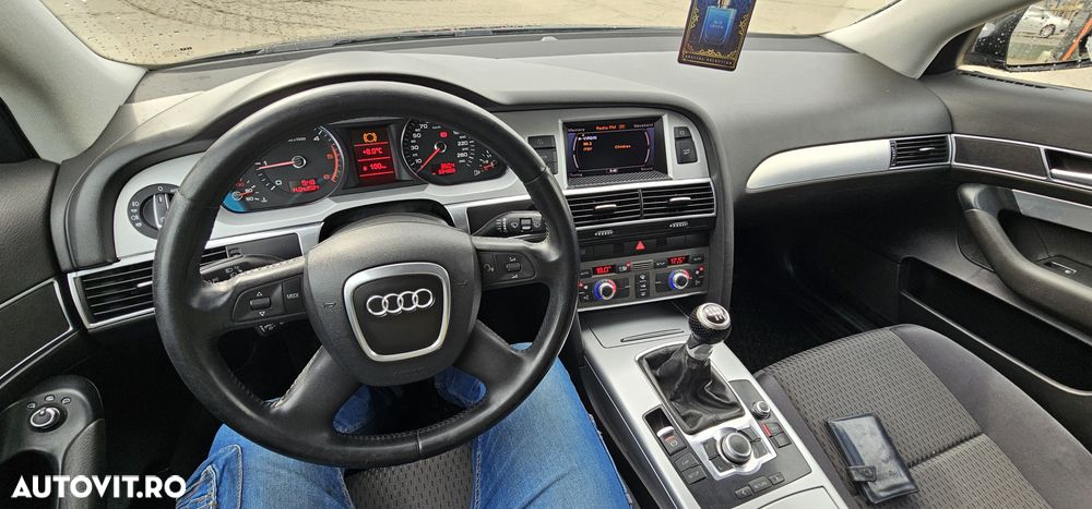 Audi A6 2.0 TDI DPF - 10