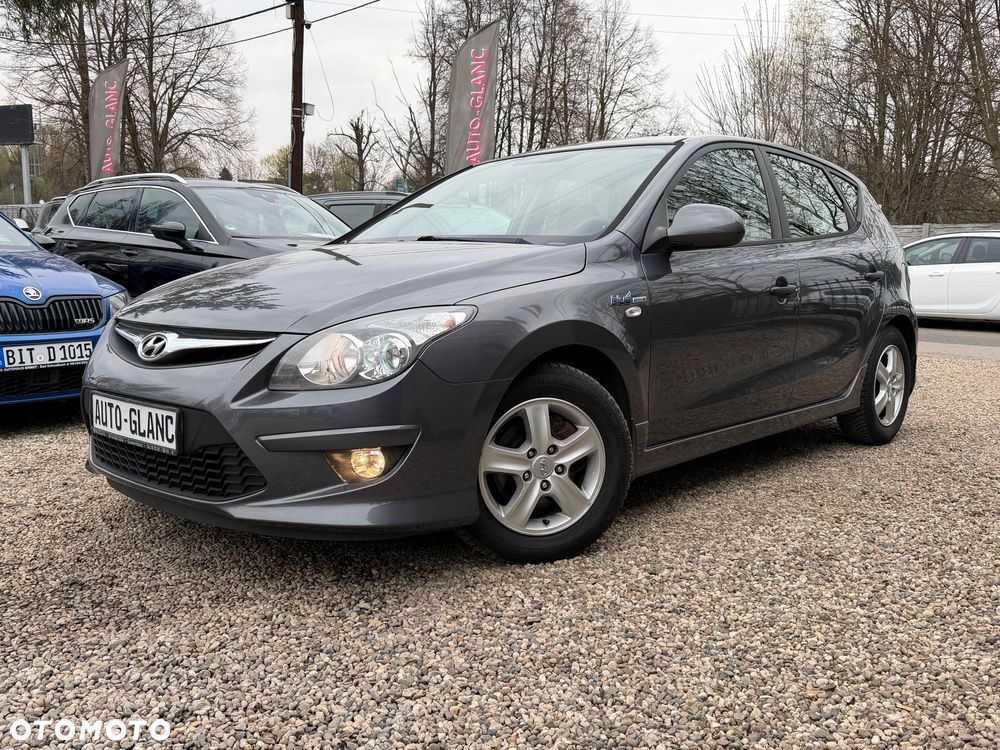 Hyundai i30 1.6 blue Style - 1