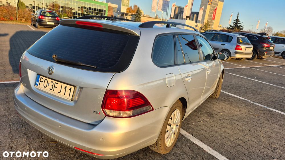 Volkswagen Golf VI 1.6 TDI Trendline - 7