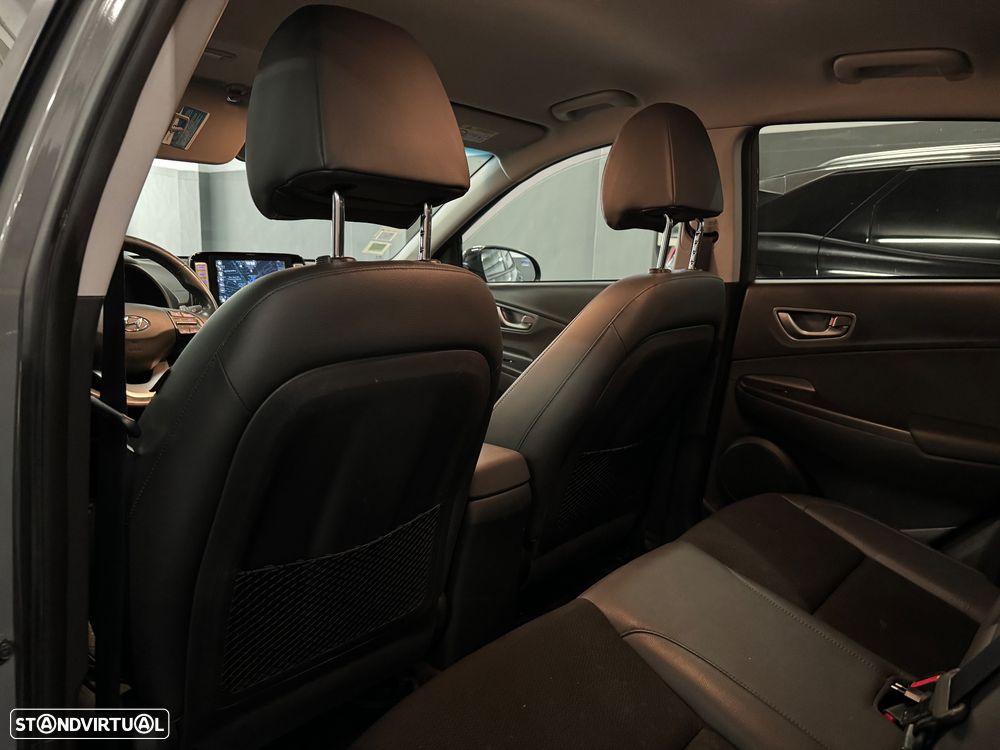 Hyundai Kauai EV 64 kWh Premium+P.Premium - 10