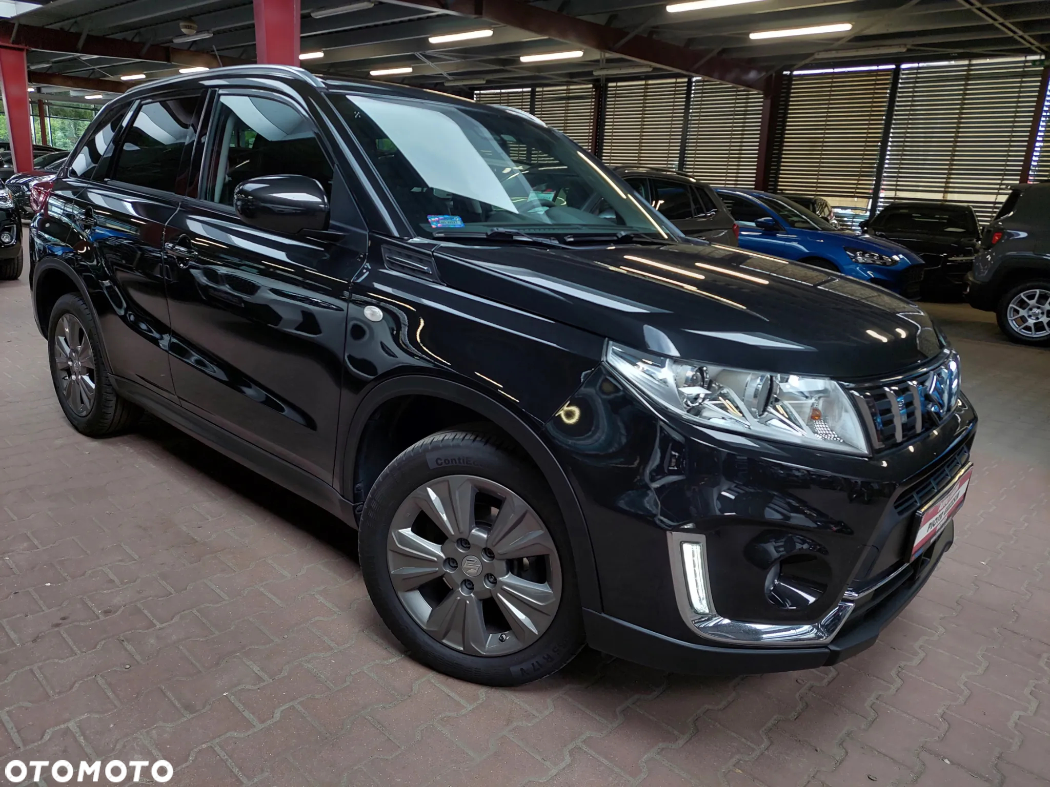 Suzuki Vitara 1.4 Boosterjet Premium 4WD - 35