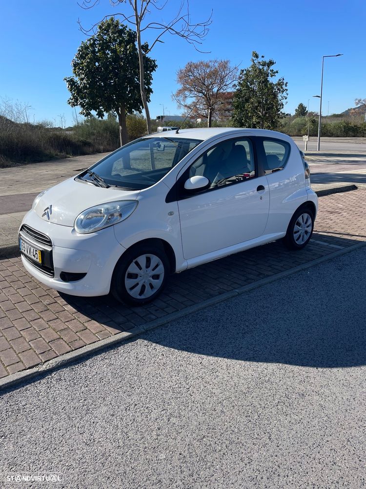 Citroën C1 1.0 Style - 1