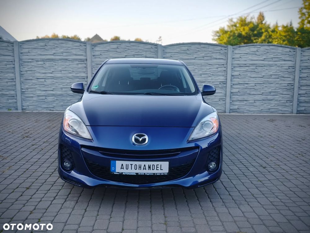 Mazda 3 1.6 Exclusive - 4