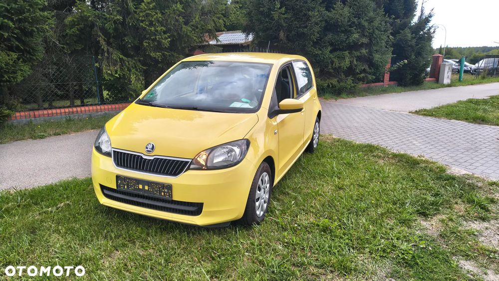 Skoda Citigo 1.0 MPI Style - 5