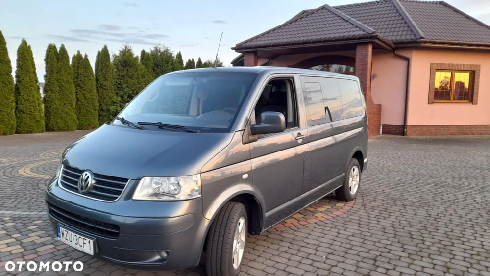 Volkswagen Transporter Caravelle Lang Trendline - 24