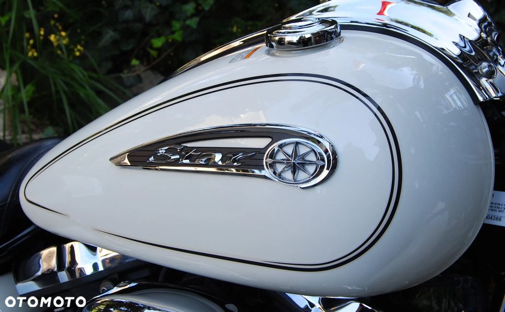 Yamaha Road Star - 21