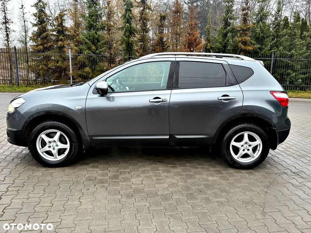Nissan Qashqai 1.5 dCi Tekna - 4