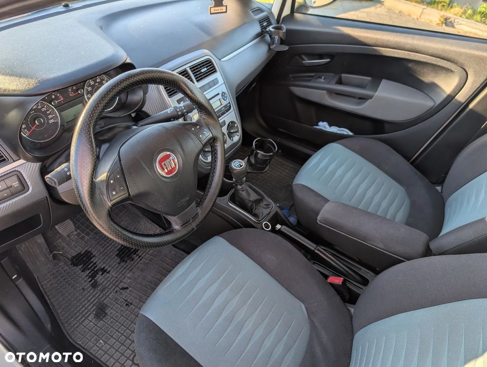 Fiat Grande Punto 1.4 8V - 16