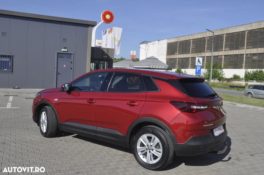 Opel Grandland X - 9
