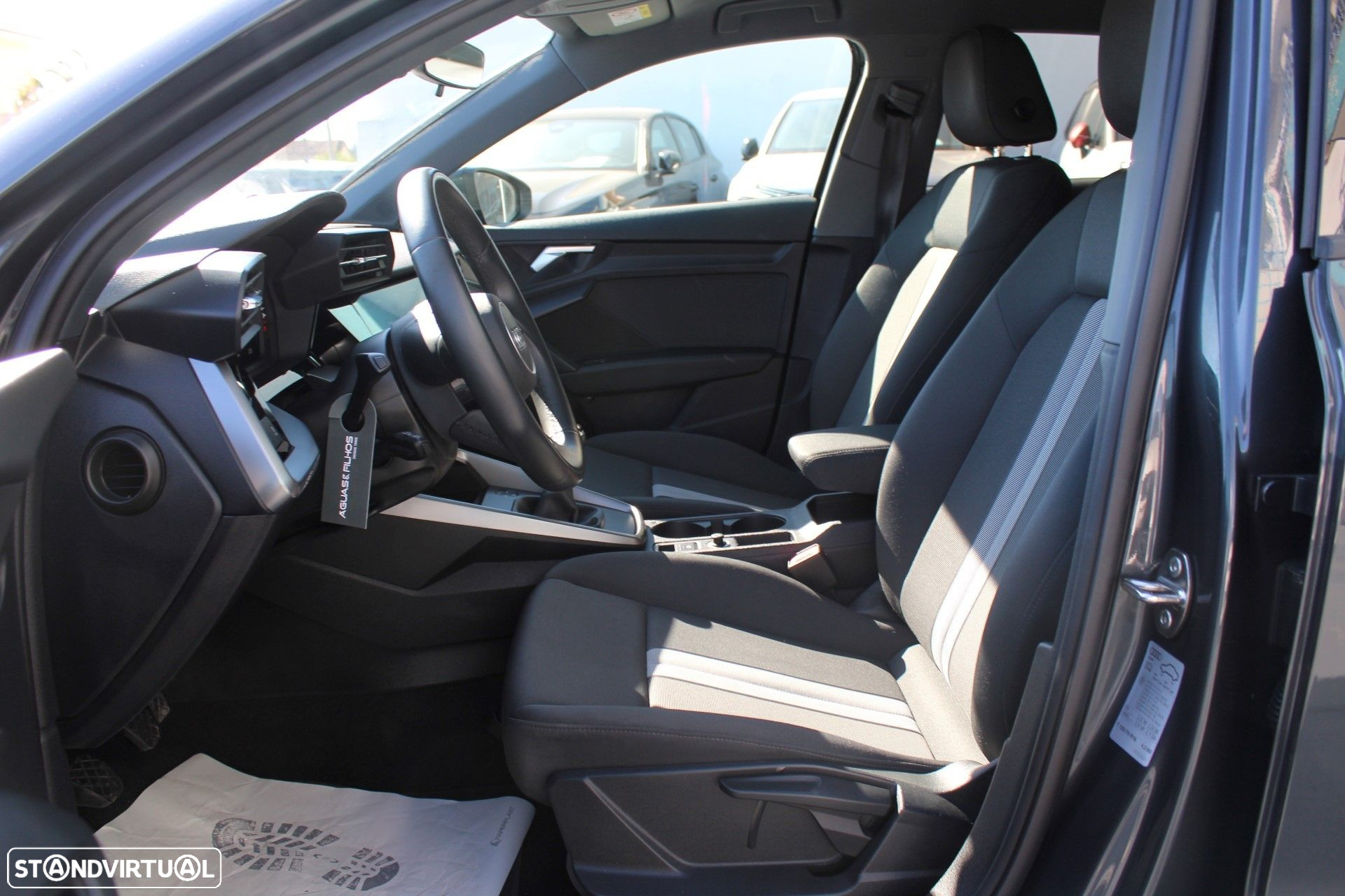 Audi A3 Sportback 30 TFSI - 10