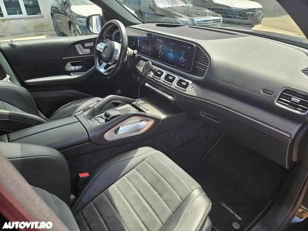 Mercedes-Benz GLE 350 d 4MATIC - 14