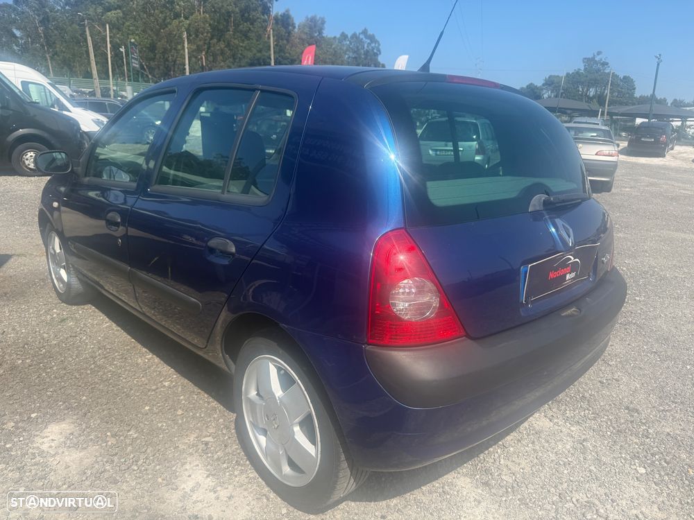 Renault Clio 1.2 16V Best Years - 3