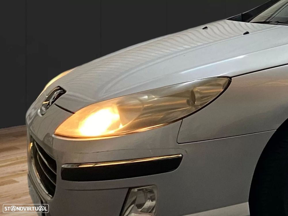Peugeot 407 SW 1.6 HDi Navteq - 6
